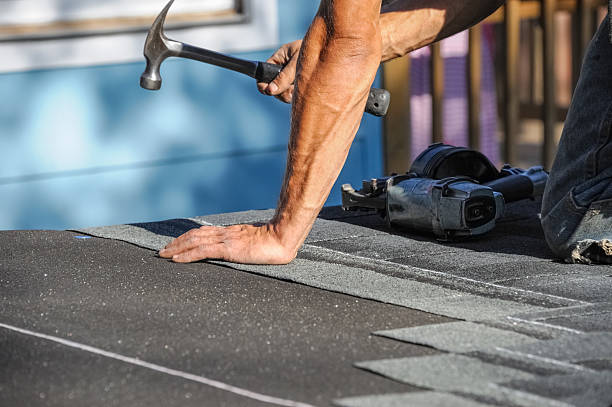 Reliable Roof Replacement contractor in Bringhurst, IN by Ben Roofing and Steel LLC